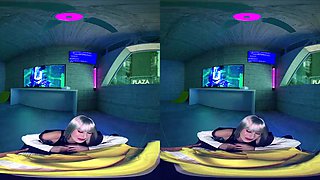 Cosplay2: Big Tits, Blowjob  Hardcore VR Porn