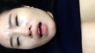 Korean Foreplay then Load Relief