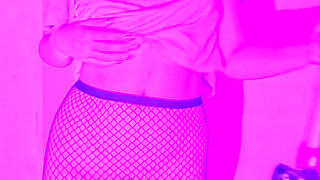 I masturbate with my guitar well slut