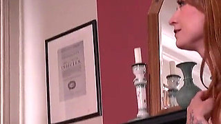 AuntJudysXXX - Horny Redhead MILF Lily Fucks the Realtor