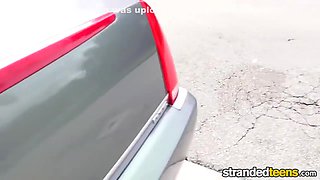 Wild Casting Of A Student 18+ Who Sucks Well