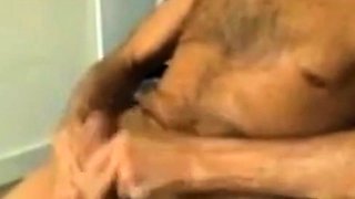Grandpa Strokes Amateur Daddy Webcam Show