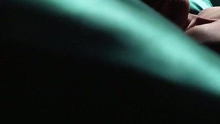 Monique Alexander's Wild Holiday in a Sultry Scene