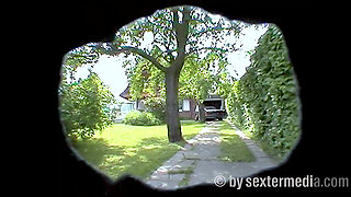 Millonaire's Stepdaughter From Wiesbaden