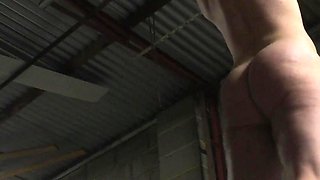 Nude Workout - Part 14