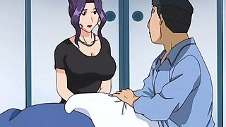 Mom anime hentai 4