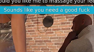 My Hotwife Gameplay - Part 4: Slut Level Unleashed