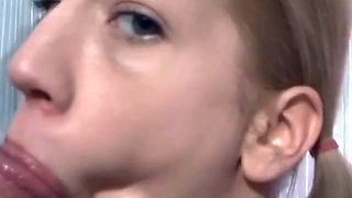 She sucks so much the first time
