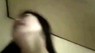 Amateur Asian Girl with Big Tits from China