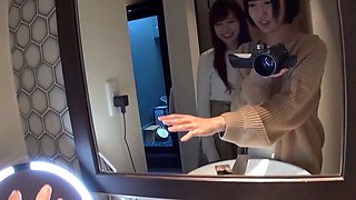 Japanese lesbian coming out real life story self shot