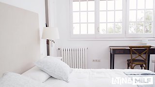 Xander Corvus' Fierce Desire Sparks Passion in Maid Heat