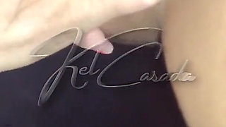 I went to a swingers club and sucked a lot of dicks in the glory hole and got a mouthful of cum.