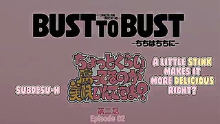 Bust to bust episode 3