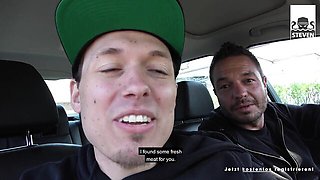 SubLisa and Steven's deutsch movie by Steven Shame