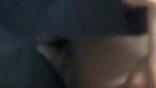 Close-up Blowjob with Pulsating Oral Creampie and Spilled Cum Cleanup