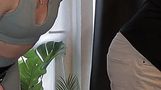 Helena Locke in Stuffed Down Your Throat - Face Fucking - Strapon Worship