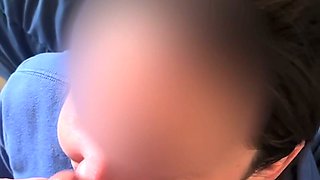 Hubby wants to watch a Redditor give me a facial