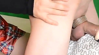 My Stepsister Teaches Me Orgasm Control...