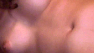 She Was Smoking, so She Was Introduced From Her Feet to Her Head