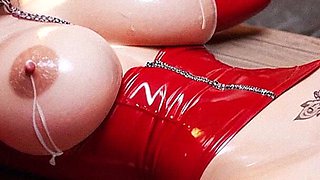 Sex in BDSM Hause Sophie and Jack,curvy Woman with Big Tits, Big Dick, Creampie, Cumshot, Gangbang, Bukkake
