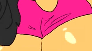 Riding Satans Big Cock with All Positions