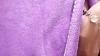 My Parents Think I'm Taking a Bath, but I'm Masturbating and Cumming at the Same Time