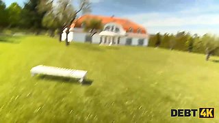 Debt4k. payback, tramp
