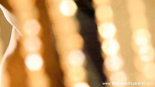 Playful date - striptease movie - Bollywood Nudes HD