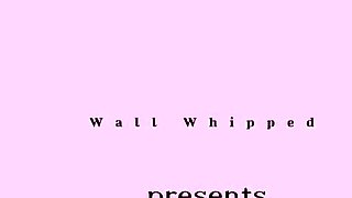 Mistress Vixen - Wall whipped