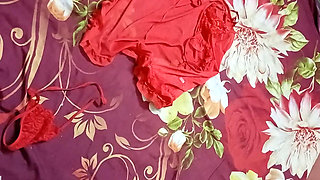 Desi Couples Extreme Romance and Got Cum in Mouth