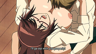 Beautiful Girl With Glasses Love To F#ck her