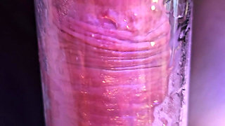 Milking.Machine.22 - 8" Thick Uncut German Cock in Tremblr