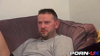 Pervy Stepson Gets to Fuck His Young British Stepmom Phoenix Madina