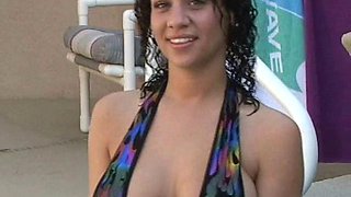 Ellie model elc05-ddl: Big Tits, Big Ass  Solo Porn