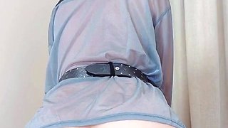 Self-assured slim Anaimiya sexy Clip