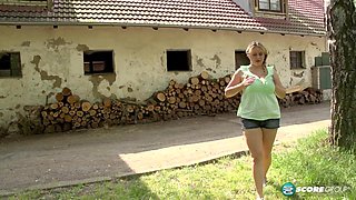 Milk Those Bosoms - Melissa Mandlikova