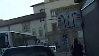 Golden Rain Training - She Learns to Love It