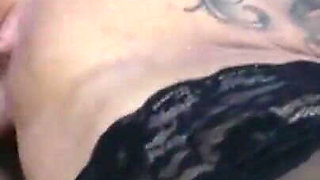 Irresistible busty bitch!