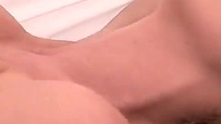 Big Tits in Bed - Nikki Benz Is Under the Sheets!