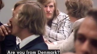 Color Climax Film Slave Market Vintage BDSM