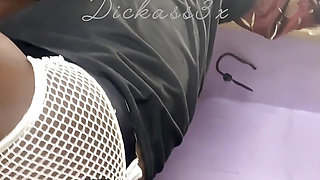 That Ass Love My Huge Black Hardcore When Digging Deep Ebony Creamy Waist Dogg