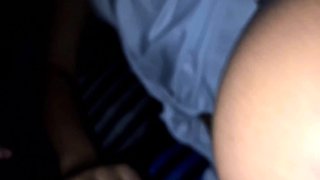 Halloween party turns horny and I ended up fucking this big