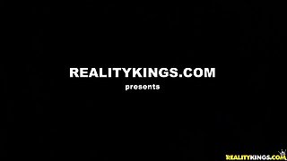 Pledge Fuck - RealityKings with Chad White, Dillion Harper, Roxxi Silver, Lex Chevelle