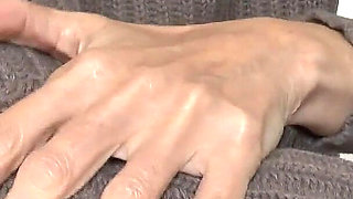 Natural Long Fingernails, Middle Finger, and Finger Snapping, JOI, Lady Victoria Valente