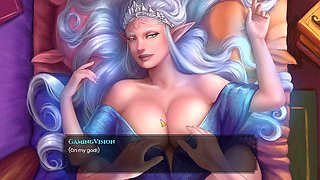 Cartoon characters in wild sex stories, part two