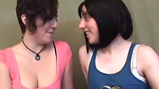 Jezebel and Natalie Fuck Each Others Hairy Pussies