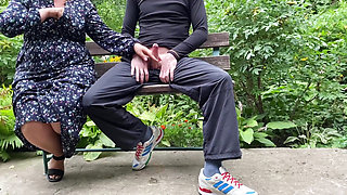 Son-in-law's Inappropriate Mother's Day Gift to His Horny Mother-in-Law
