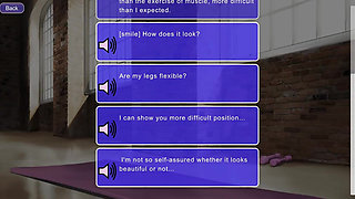 Paradise Wish - 3 Lumi Shy and Aroused 1 by Misskitty2k