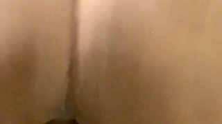Slo-mo of My Cheeks Pre-shower.