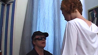 Cute French Doll Gets a Facial After Hardcore Anal Fuck